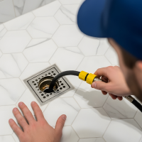 Drain Cleaning icon