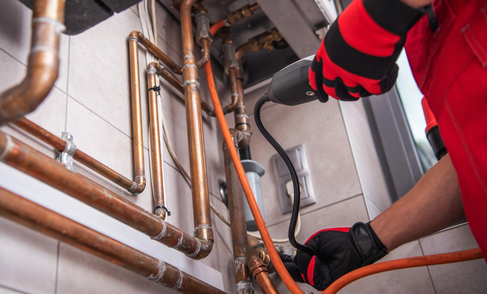 FlowTech Plumbing hero image2
