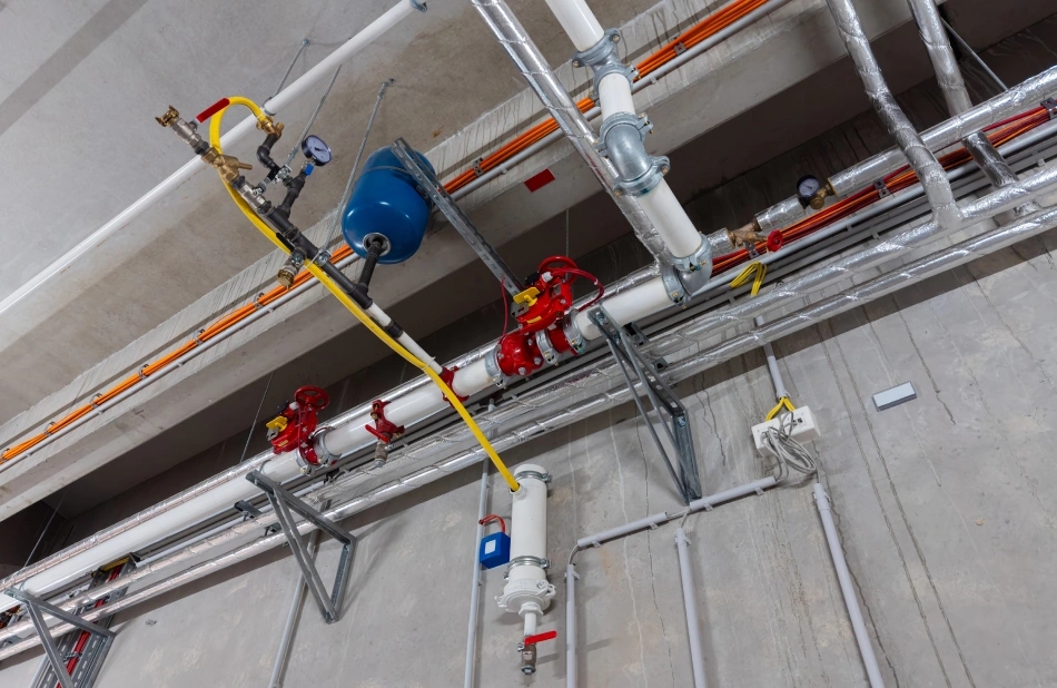 New Construction Commercial Plumbing Moorcroft, WY