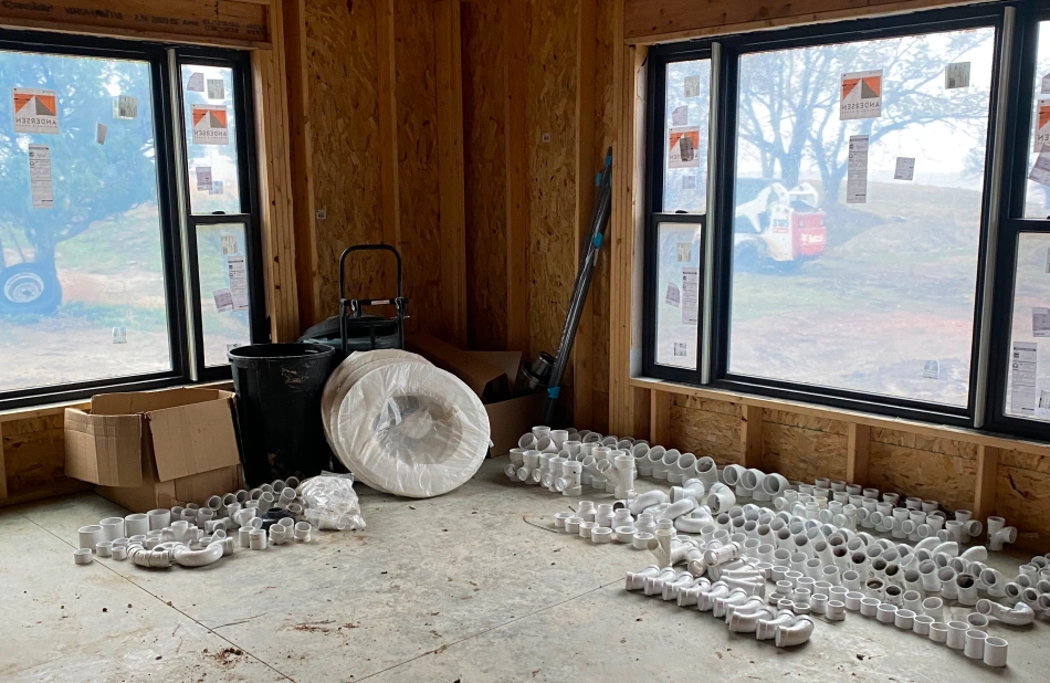 New Construction Residential Plumbing Moorcroft, WY New Construction Residential Plumbing Moorcroft, WY