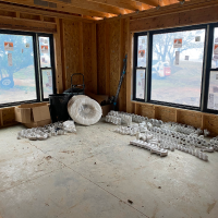 New Construction Residential Plumbing icon