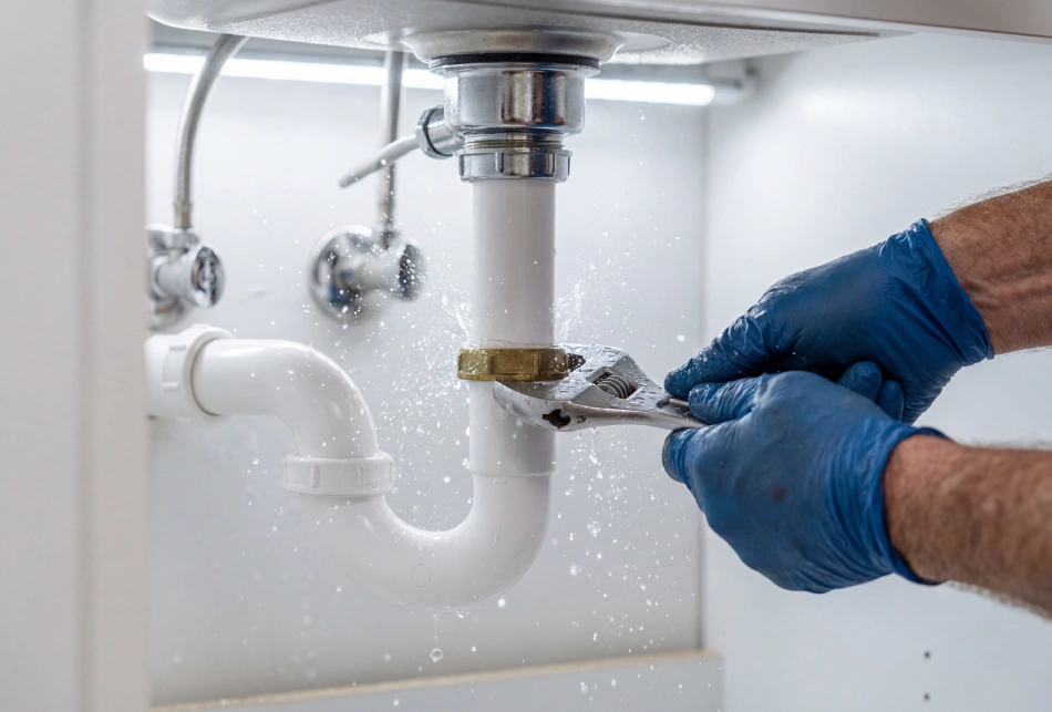 Plumbing Service Repairs Moorcroft, WY