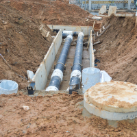 Septic System Installation icon